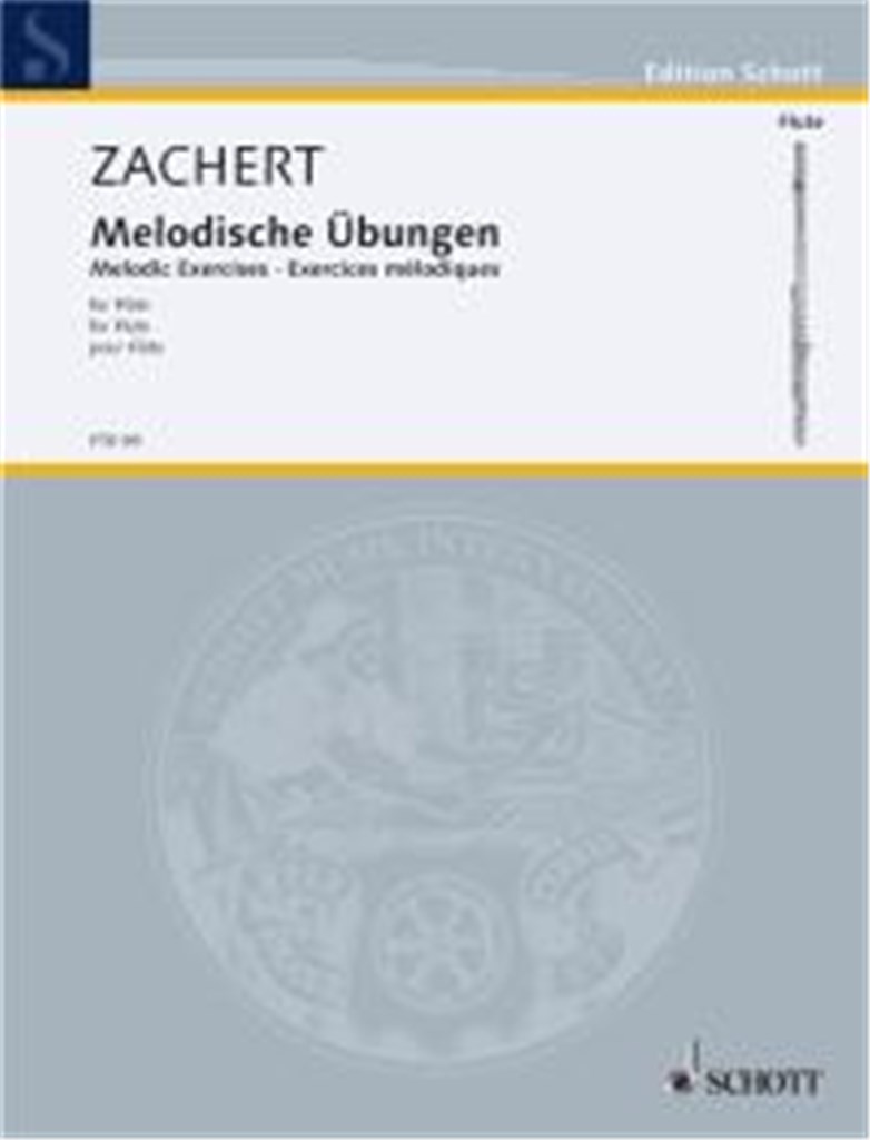 Melodische Ubungen